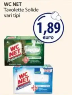 Acqua & Sapone WC NET Tavolette Solide offerta