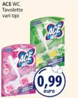 Acqua & Sapone ACE WC Tavolette offerta
