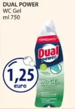 Acqua & Sapone DUAL POWER WC Gel offerta