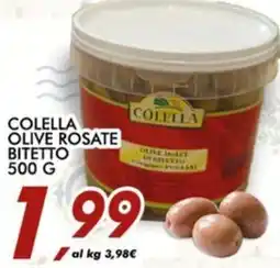 Coop Master Alleanza 3.0 Colella olive rosate bitetto offerta