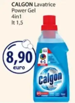 Acqua & Sapone CALGON Lavatrice Power Gel 4in1 offerta