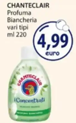 Acqua & Sapone CHANTECLAIR Profuma Biancheria offerta