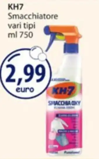 Acqua & Sapone Smacchiatore KH7 offerta