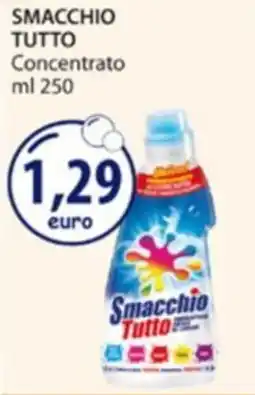 Acqua & Sapone SMACCHIO TUTTO Concentrato offerta