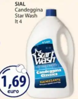 Acqua & Sapone SIAL Candeggina Star Wash offerta