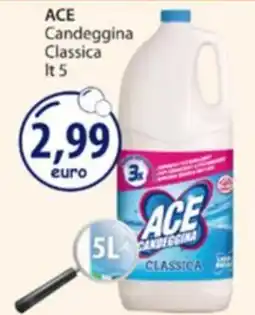 Acqua & Sapone ACE Candeggina Classica offerta