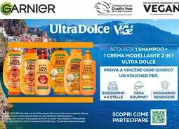 Iper Tosano Shampoo + Crema Modellante Ultra Dolce offerta