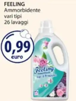 Acqua & Sapone FEELING Ammorbidente offerta