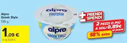 Carrefour Alpro Greek Style offerta