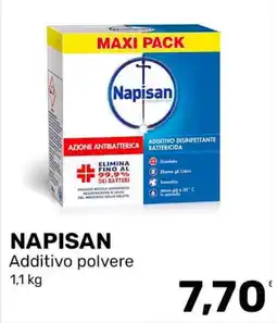 Iper Tosano NAPISAN Additivo polvere offerta