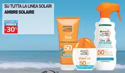 Carrefour Garnier Solaire Kids offerta