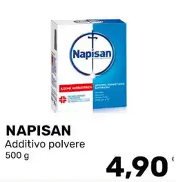 Iper Tosano NAPISAN Additivo polvere offerta