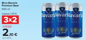 Birra Bavaria Premium Beer