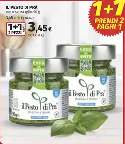 Coop il Pesto di Pra' offerta