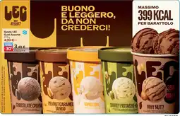 Carrefour Gelato LEC Gusti Assortiti offerta