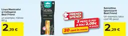 Carrefour Snack Premium Collagene Best Friend offerta