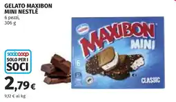 Coop Maxibon classic NESTLE offerta