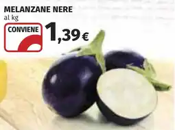 Coop MELANZANE NERE offerta
