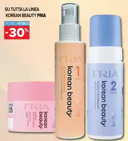 Carrefour Korean beauty Fria offerta