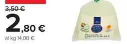 Carrefour Mozzarella di Gioia del Colle DOP offerta