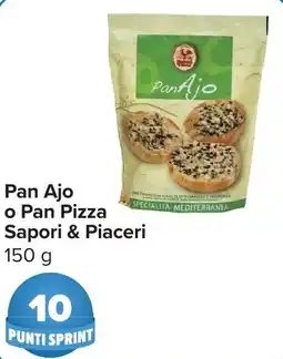 Carrefour Pan Ajo offerta