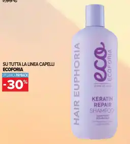 Carrefour Hair Euphoria Keratin Repair Shampoo offerta