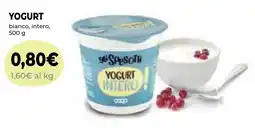 Coop gu Spesoli YOGURT INTEKO offerta