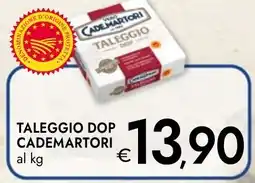 Bennet Taleggio dop Cademartori offerta