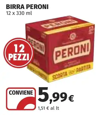 Birra Peroni