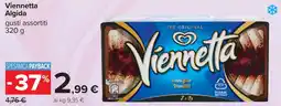 Carrefour Viennetta Algida offerta