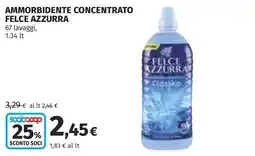 Coop AMMORBIDENTE CONCENTRATO FELCE AZZURRA offerta