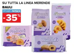 Carrefour Bauli merende offerta