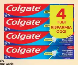 Carrefour Colgate Maximum Caries Protection offerta