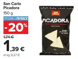 Carrefour San Carlo Picadora offerta