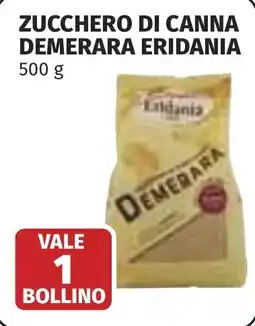 Coop Zucchero di canna Demerara Eridania offerta