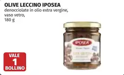 Coop OLIVE LECCINO IPOSEA offerta