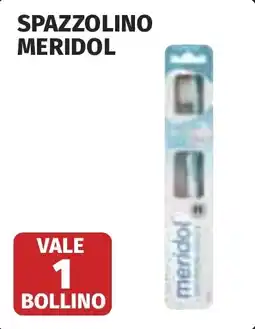 Coop Spazzolino Meridol offerta