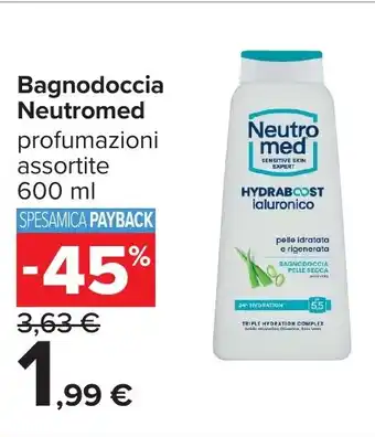 Carrefour Bagnodoccia Neutromed offerta