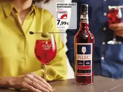 Coop Aperitivo Select Montenegro offerta