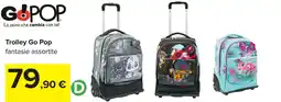 Carrefour Trolley Go Pop offerta
