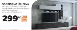 Mobilandia Soggiorno minerva offerta