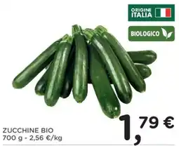 Orvea ZUCCHINE BIO offerta