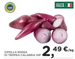 Orvea CIPOLLA ROSSA DI TROPEA CALABRIA IGP offerta