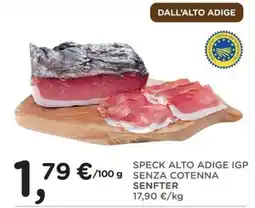 Orvea SPECK ALTO ADIGE IGP SENZA COTENNA SENFTER offerta