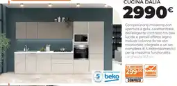 Mobilandia Cucina Dalia offerta