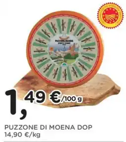 Orvea PUZZZONE DI MOENA DOP offerta