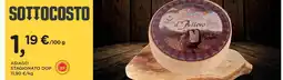 Orvea Asiago stagionato dop offerta