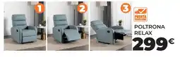 Mobilandia POLTRONA RELAX offerta