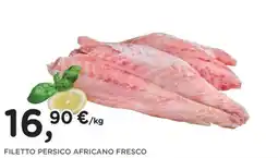 Orvea FILETTO PERSICO AFRICANO FRESCO offerta