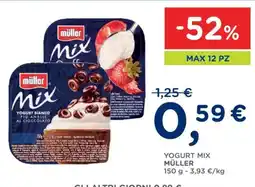 Orvea YOGURT MIX MÜLLER offerta